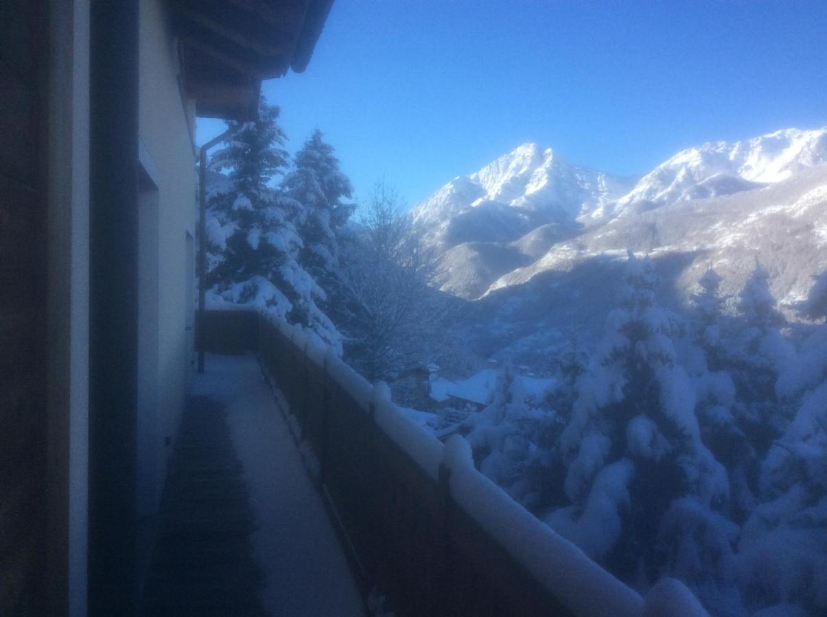 Chalet Allemand Sauze D'Oulx Exterior photo