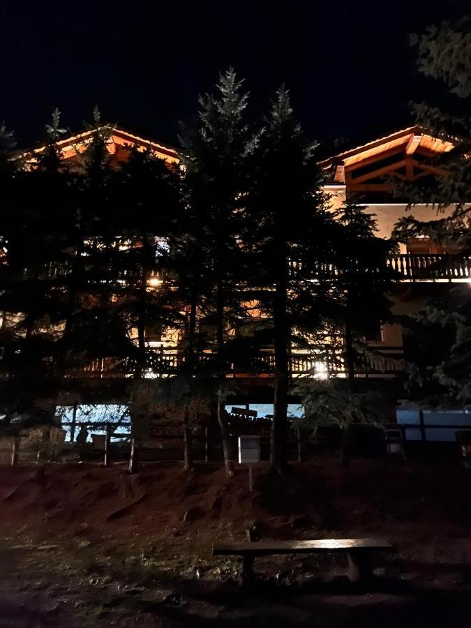 Chalet Allemand Sauze D'Oulx Exterior photo