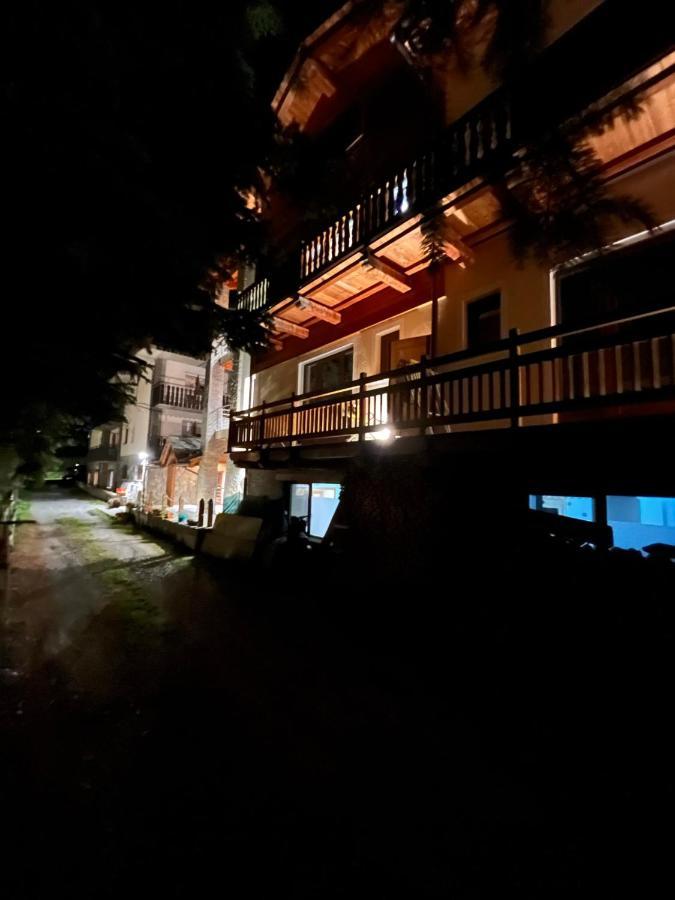 Chalet Allemand Sauze D'Oulx Exterior photo