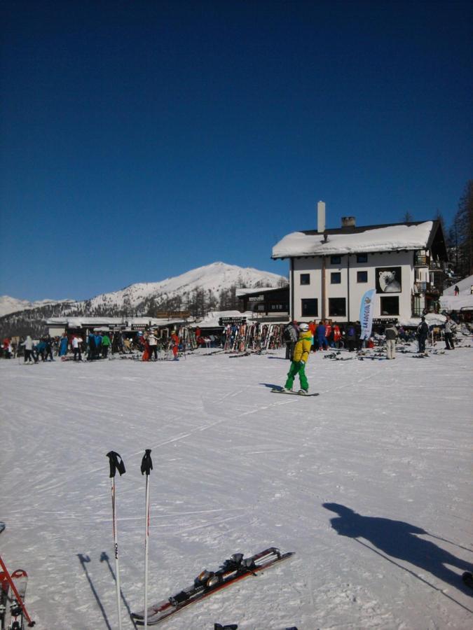 Chalet Allemand Sauze D'Oulx Exterior photo